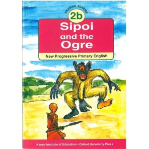 Sipoi And The Ogre 2b By Oxford