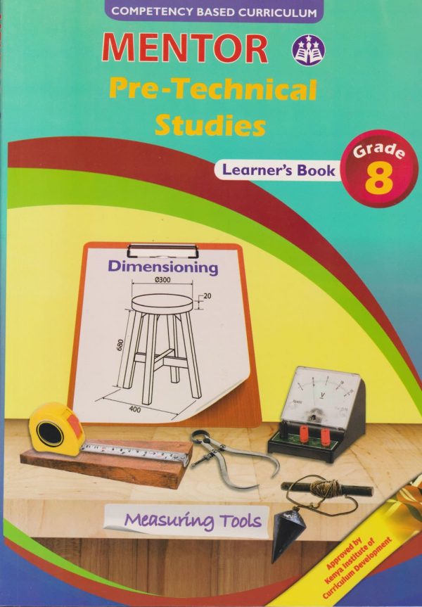 Mentor Pre-Technical Studies Grade 8