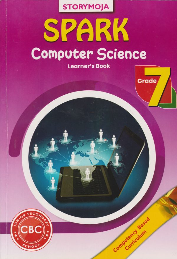 StoryMoja Spark Computer Science Grade 7