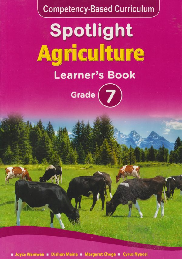 Spotlight Agriculture Grade 7