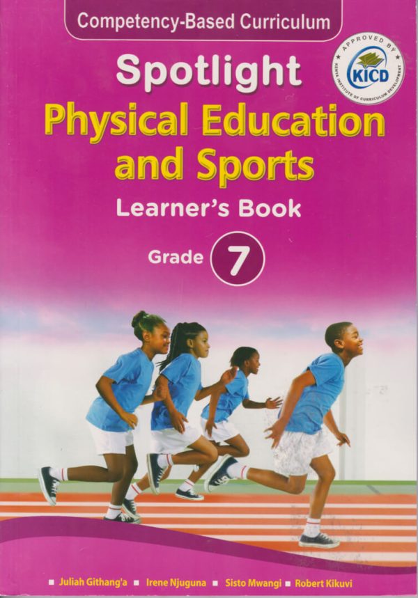 Spotlight Physical Education And Sports Grade 7 (Approved)