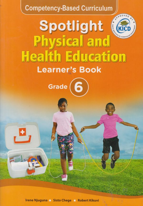 Spotlight Physical and Health Education Grade 6 (Approved)