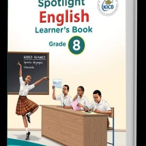 Spotlight English Grade 8