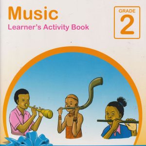 Storymoja Know More Music Grade 2