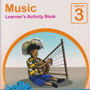 Storymoja Know More Music Grade 3