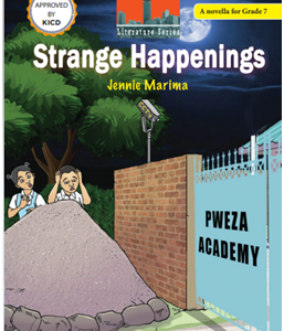 Strange Happenings Grade 7 One Planet