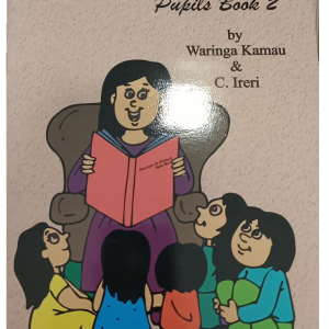 Success in French Pupils Book 2 by Waringa Kamau and C. Ireri