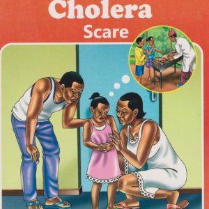 The Cholera scare By Queenex