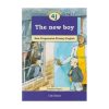 The New Boy 4F By Oxford