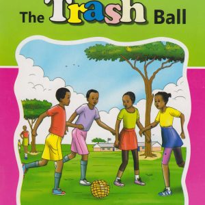The Trash Ball By Queenex Publishers