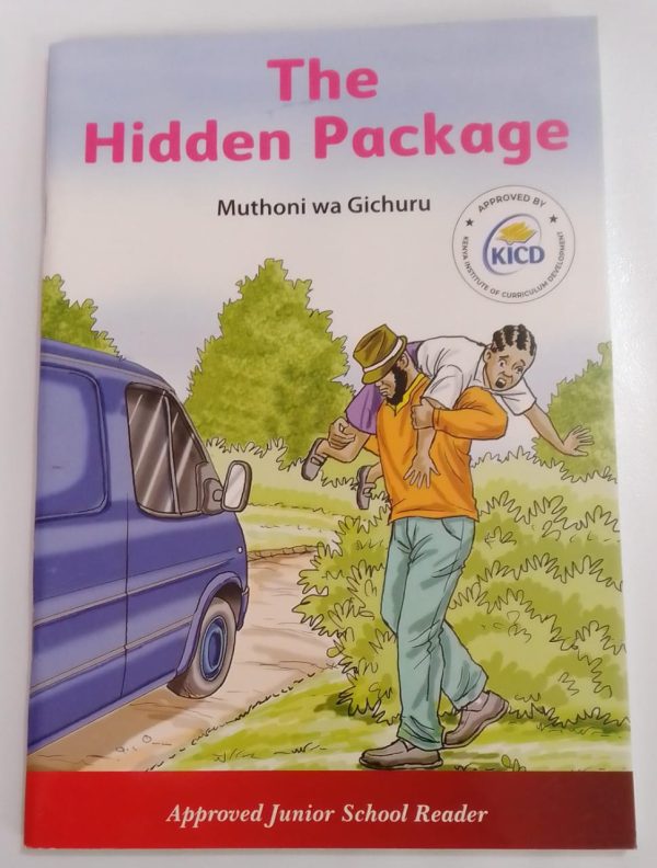 EAEP The Hidden Package