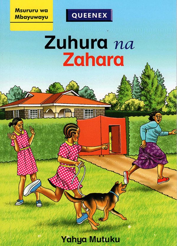 Zuhura na Zahara By Queenex