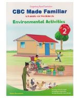 CBC Made Familiar Environmental PP2