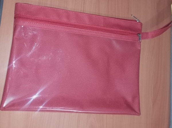Diary Pouch Bag A4 Size - Image 2