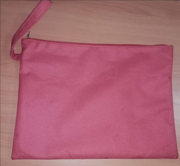 Diary Pouch Bag A4 Size