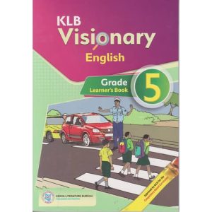 KLB Visionary English Learners Grade 5