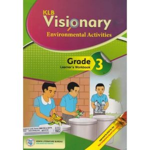 KLB Visionary Environmental Activities Grade 3