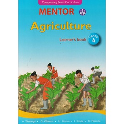 Mentor Agriculture Learners Book Grade 4
