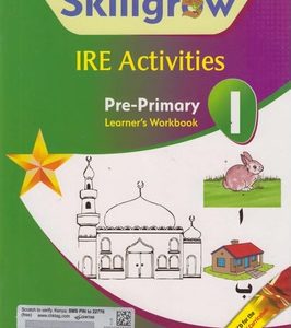 KLB IRE Activities WorkBook  PP1
