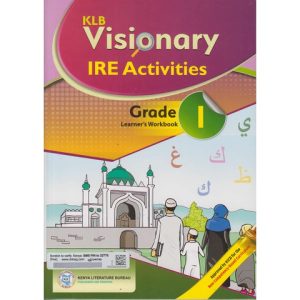 KLB Visionary IRE Activities Learners book Grade 1