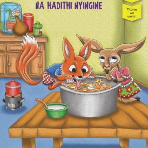 Kitoweo Cha Mama Na Hadithi Nyingine By Storymoja