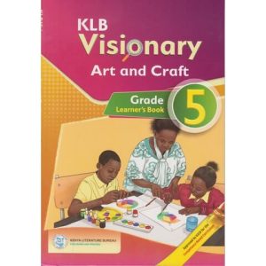 KLB Visionary Art and Craft Grade 5