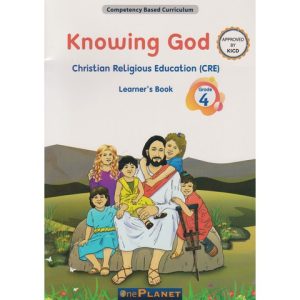One Planet Knowing God CRE Grade 4 Approved