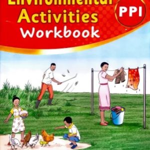 Longhorn Smart Starters Environmental Activities Workbook PP1