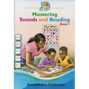 Mastering Sounds and Reading Book 1 by Smartzbrains