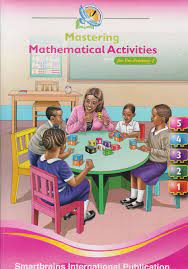 Mastering Mathematical Activities PP1