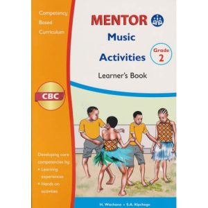 Mentor Music Grade 2 Learners Book
