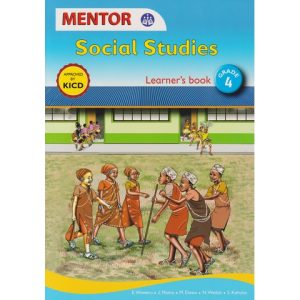 Mentor Social Studies Grade 4 Approved