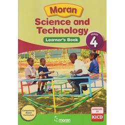 Moran Science and Technology Learners Book Grade 4