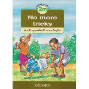 No more tricks 2M By Oxford