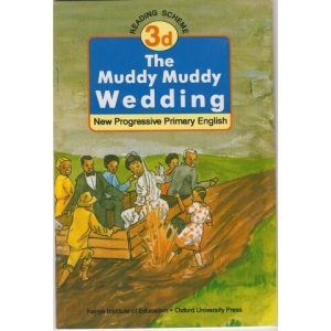 The Muddy Muddy Wedding 3d By Oxford