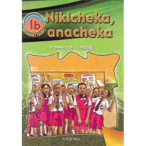 Nikicheka Anacheka 1b By Oxford