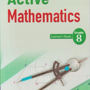 OUP Active Mathematics Grade 8(Approved)