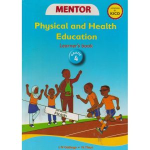 Mentor Physical and Health Education GD4