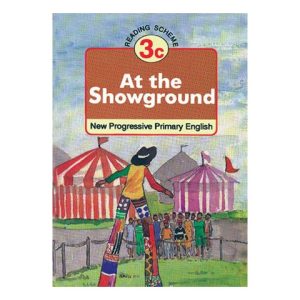 At the Showground 3c By Oxford