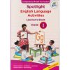 Spotlight English Activities Grade 1 New Approved