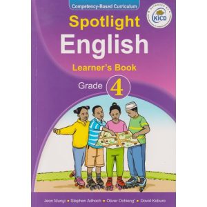 Spotlight English Learners Book Grade 4