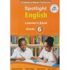 Spotlight English Learners Book Grade 6