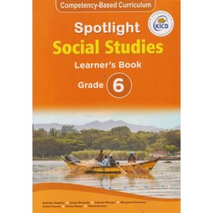 Spotlight Social Studies Learners Grade 6