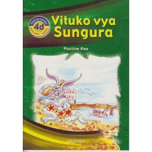 Vituko Vya Sungura 4d By Oxford
