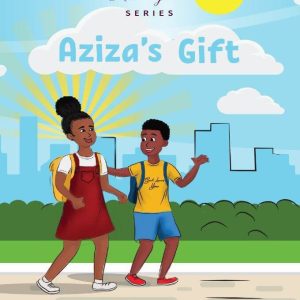 Azizas Gift By Rose Mwangi