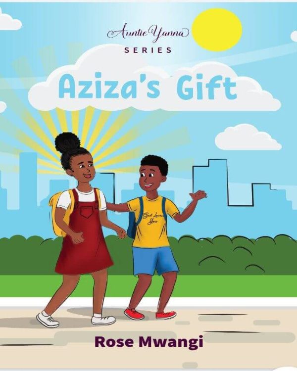 Azizas Gift By Rose Mwangi