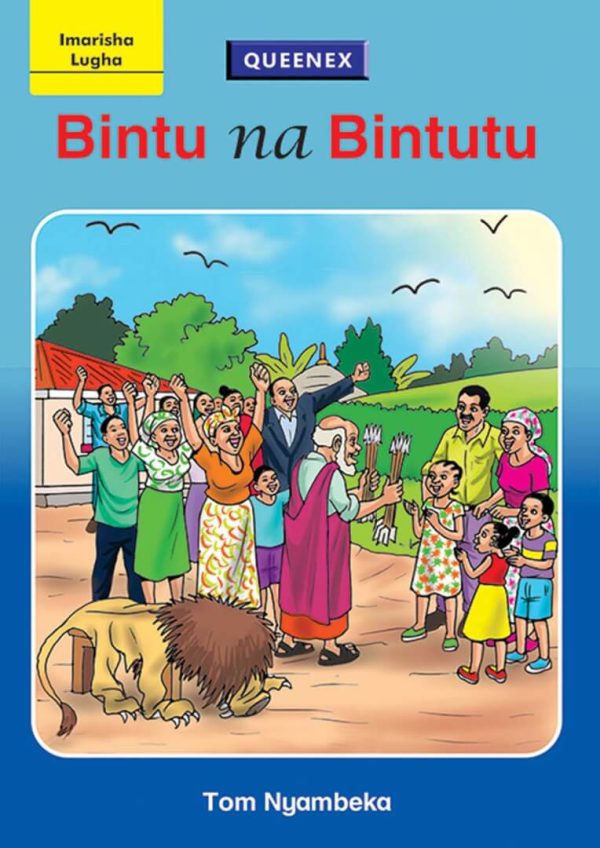 Bintu Na Bintutu By Queenex Publishers