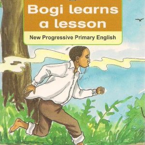 Bogi Learns a Lesson 2g By Oxford