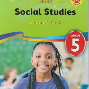 EAEP Super Minds Social Studies Learners Book Grade 5 -Approved
