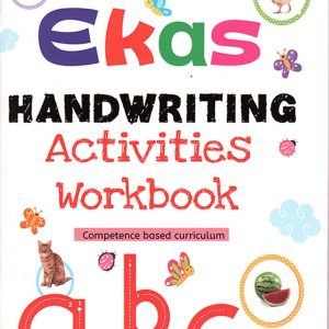 Queenex Ekas Handwriting Activities Workbook